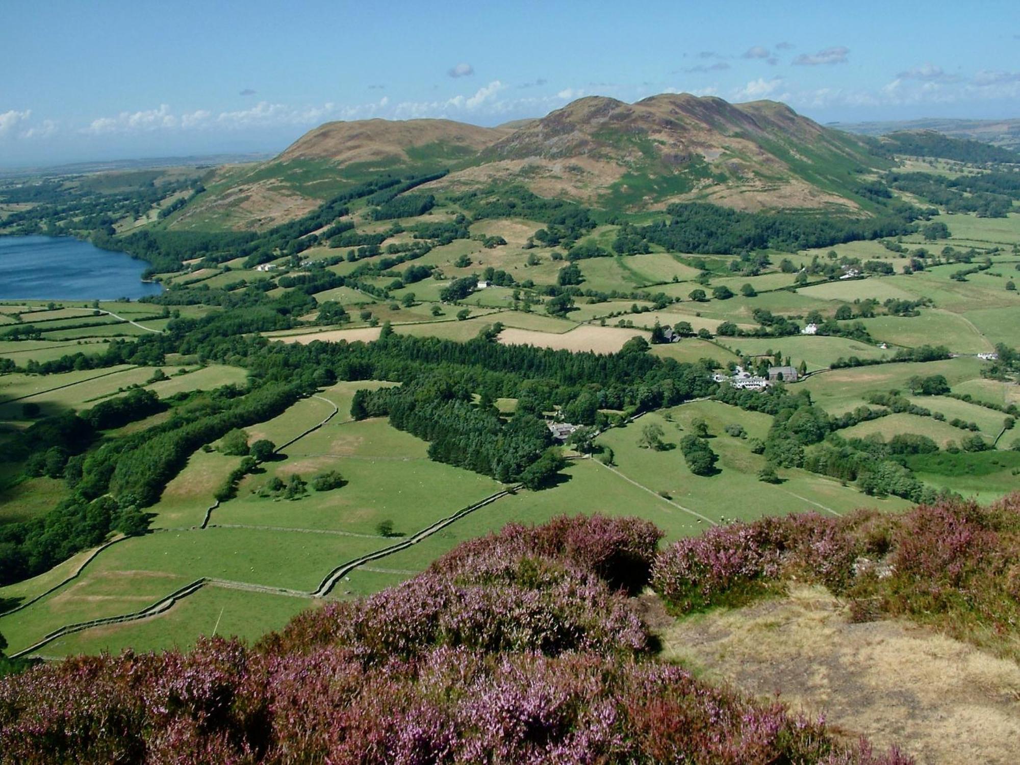 Damson Ghyll B&B Loweswater 외부 사진